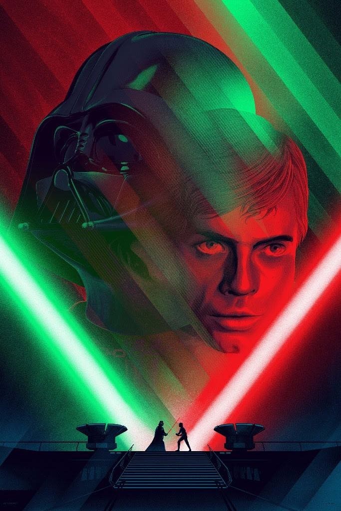 Star Wars: Episode VI - Return of the Jedi