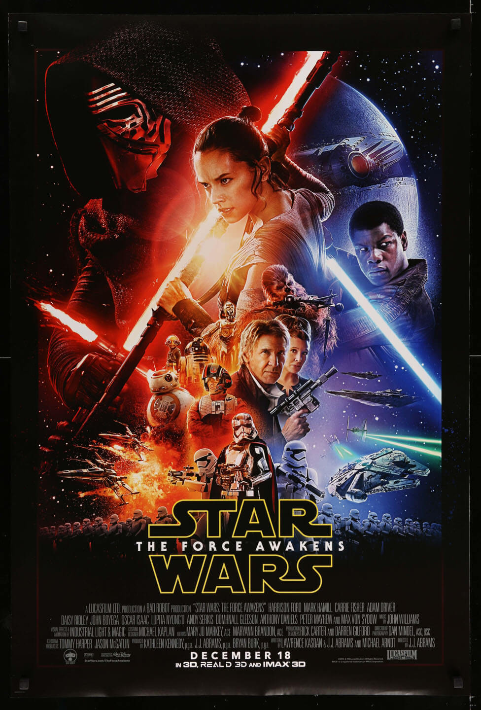 Star Wars: Episode VII - The Force Awakens