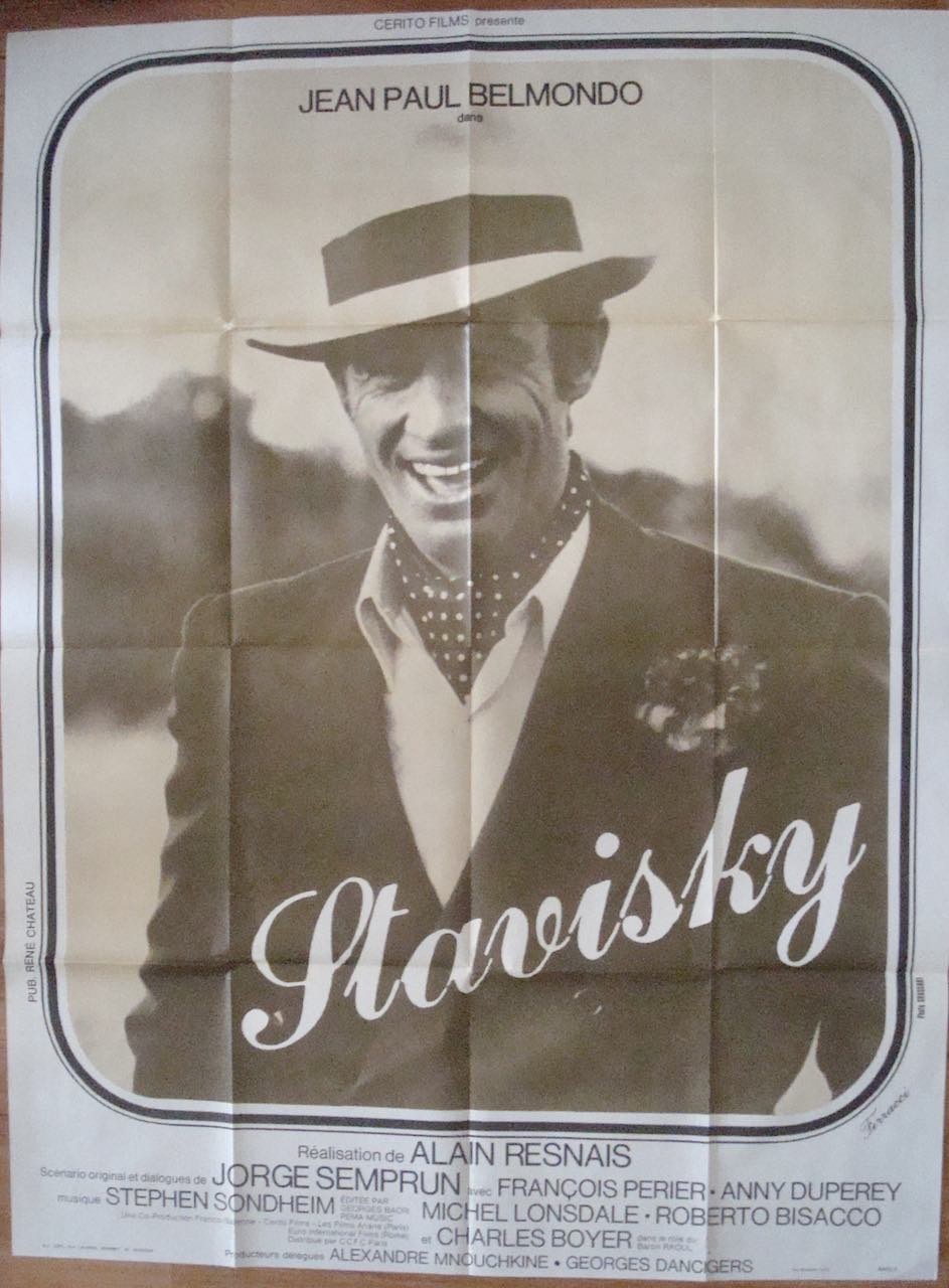 Stavisky...