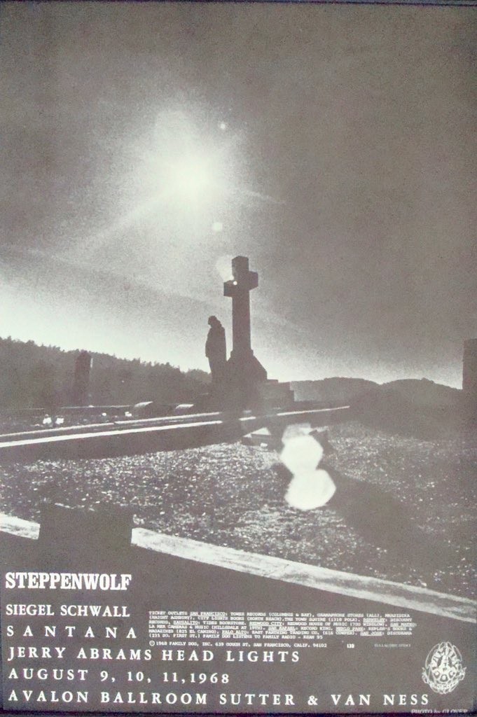 Steppenwolf: Family Dog FD 132