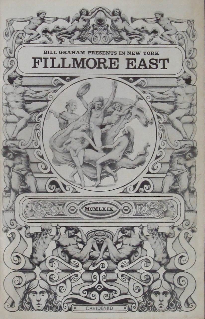 Steppenwolf: Fillmore East 1970 (Program)