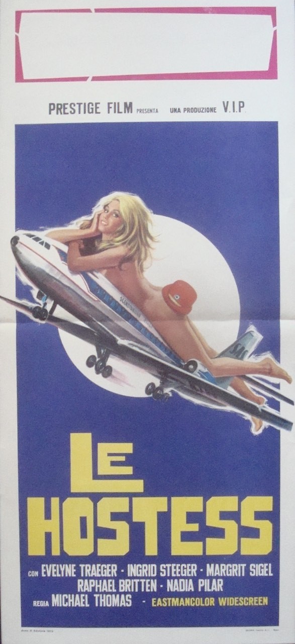 Stewardesses Report
