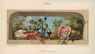 Stilleben- Lobster