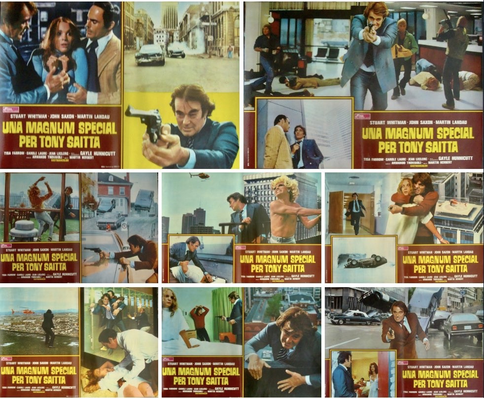 Strange Shadows In An Empty Room