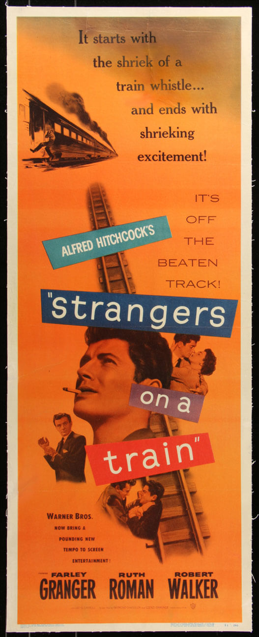 Strangers on a Train