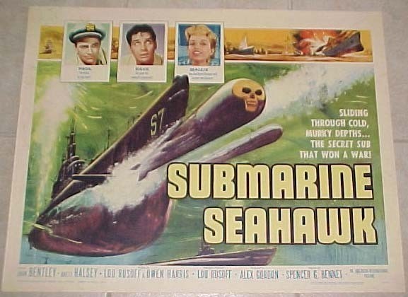 Submarine Seahawk