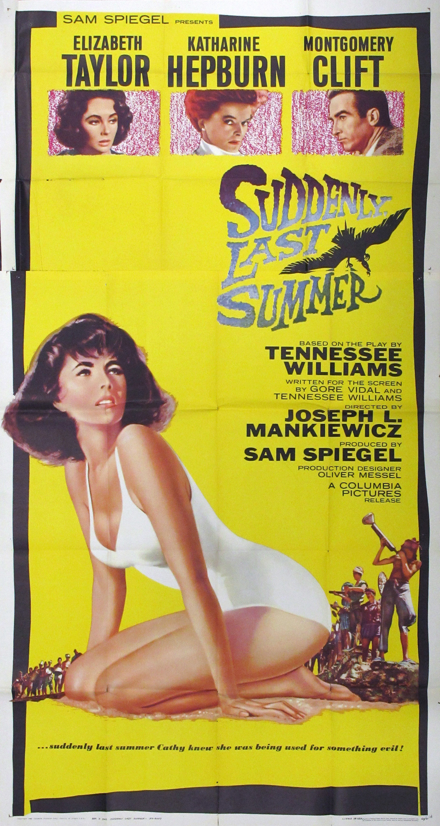 Suddenly Last Summer