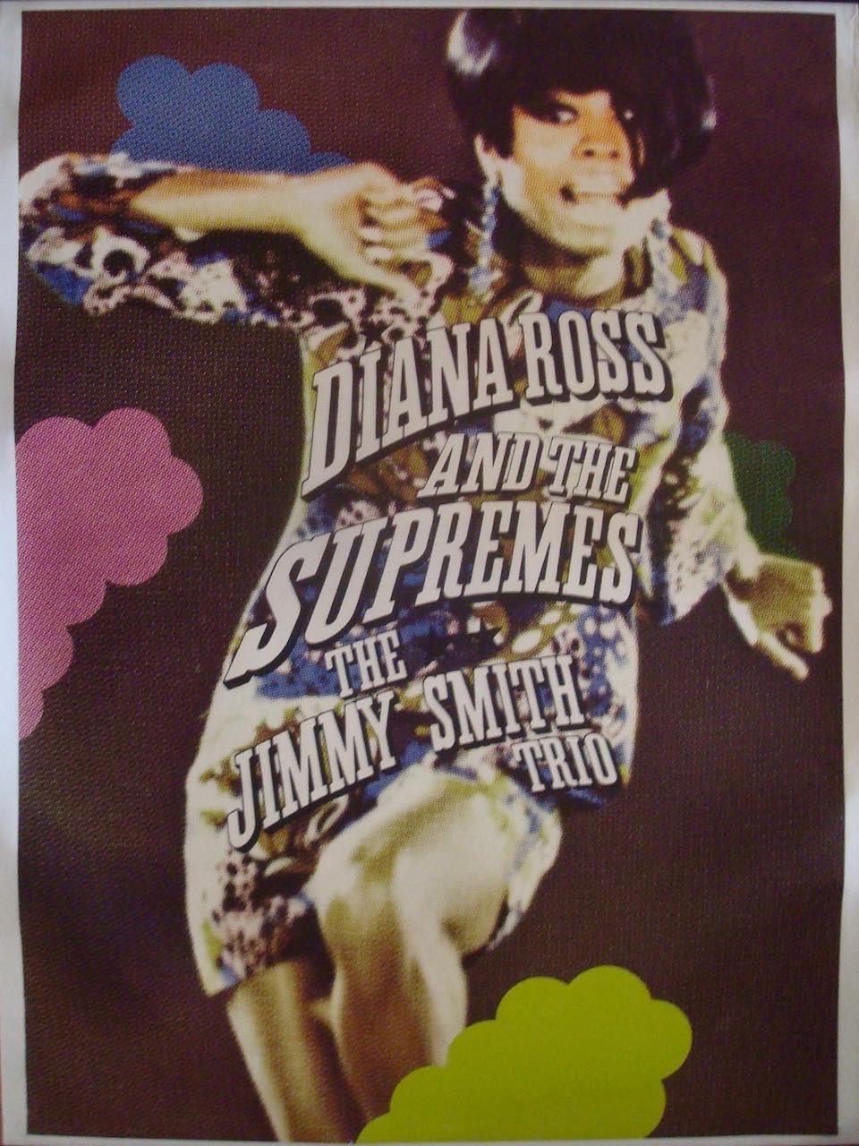 Supremes: Frankfurt 1968 (A0 - LB)