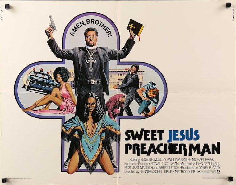 Sweet Jesus Preacher Man