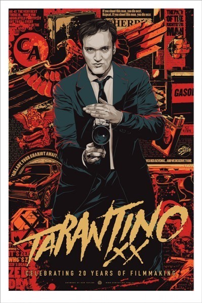 Tarantino XX