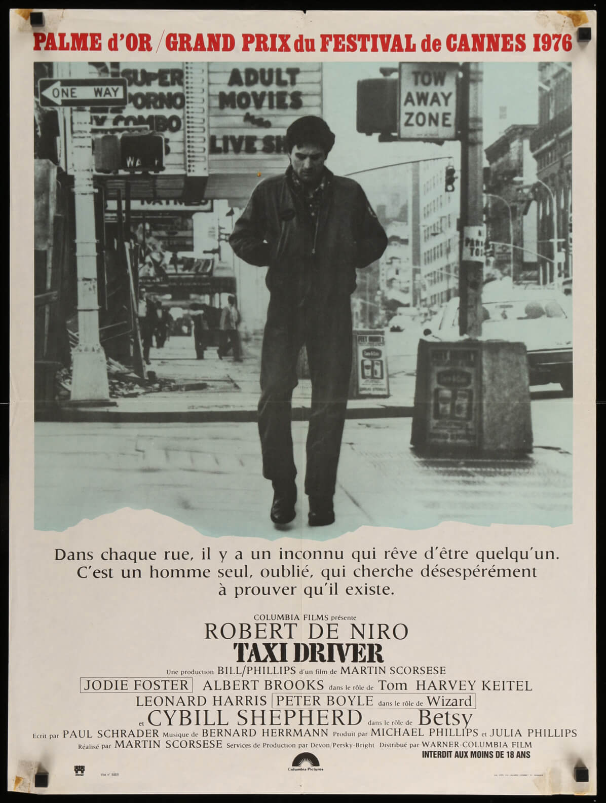 Taxi Driver