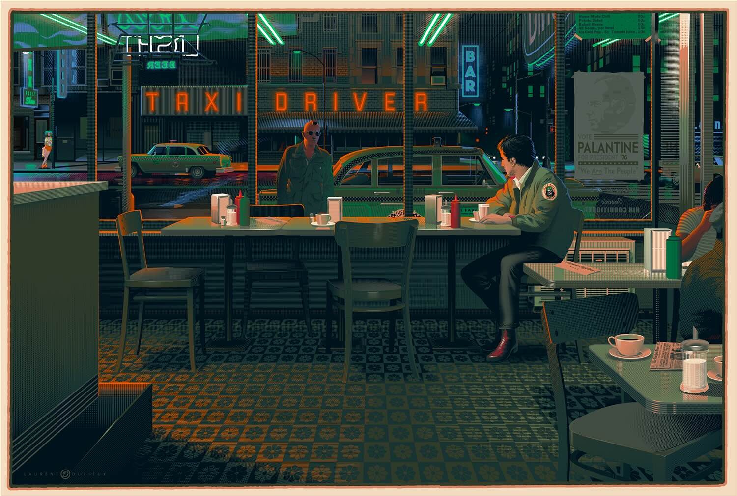 Taxi Driver