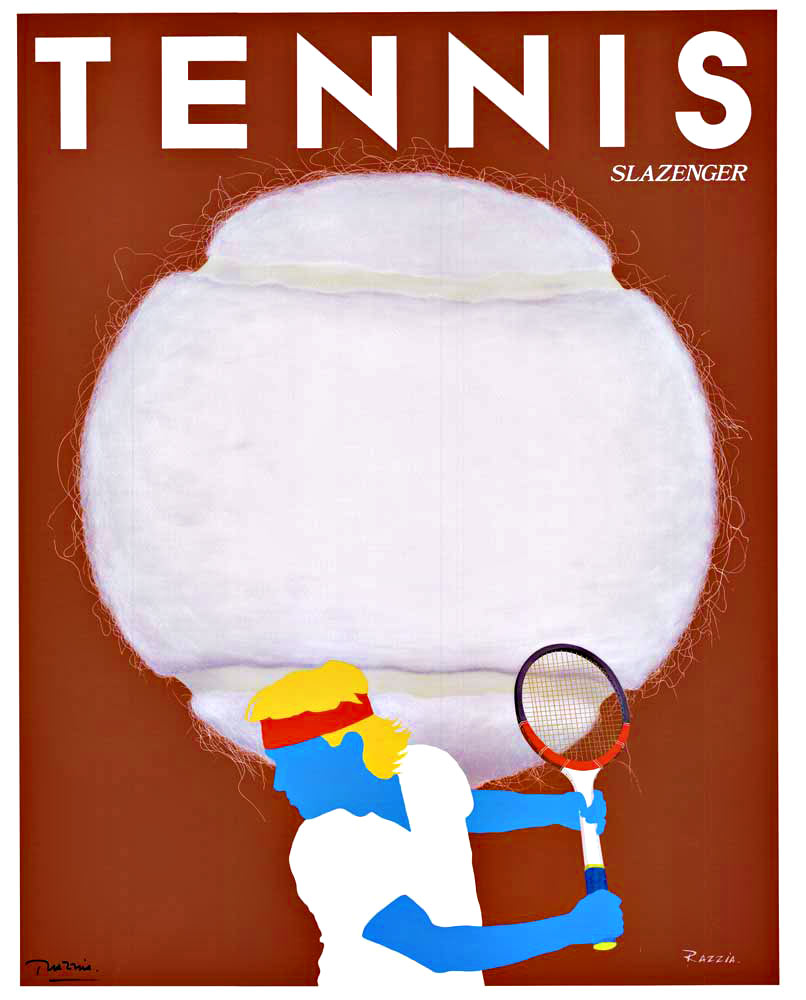 TENNIS Ball (Slazenger)