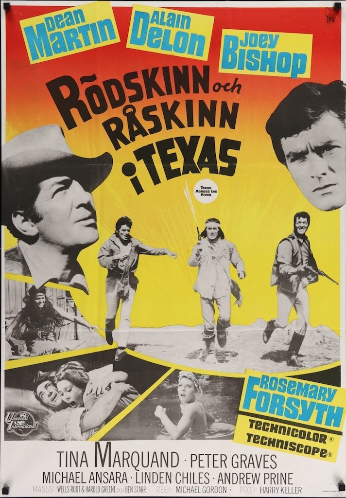 Texas Across the River