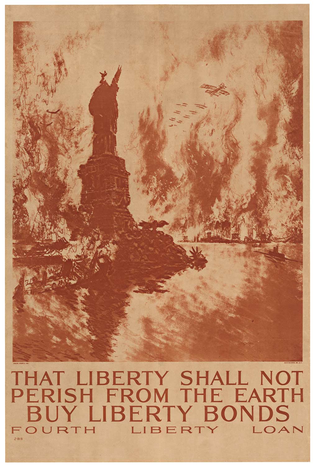 That Liberty Shall Not Perish (S)