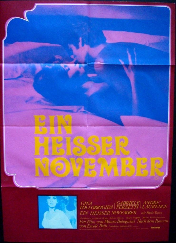 That Splendid November