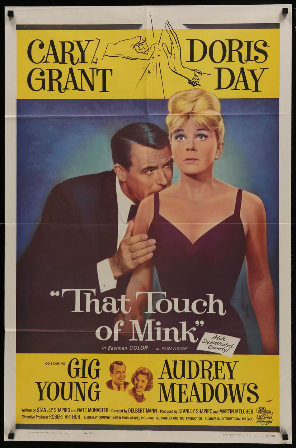 That Touch Of Mink