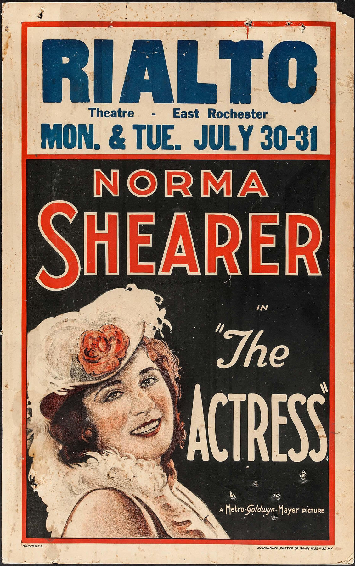The Actress