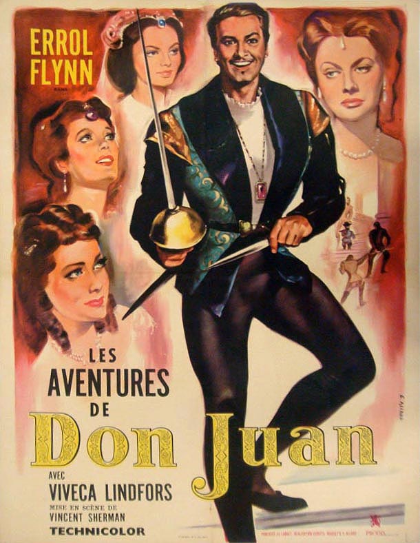 The Adventures of Don Juan