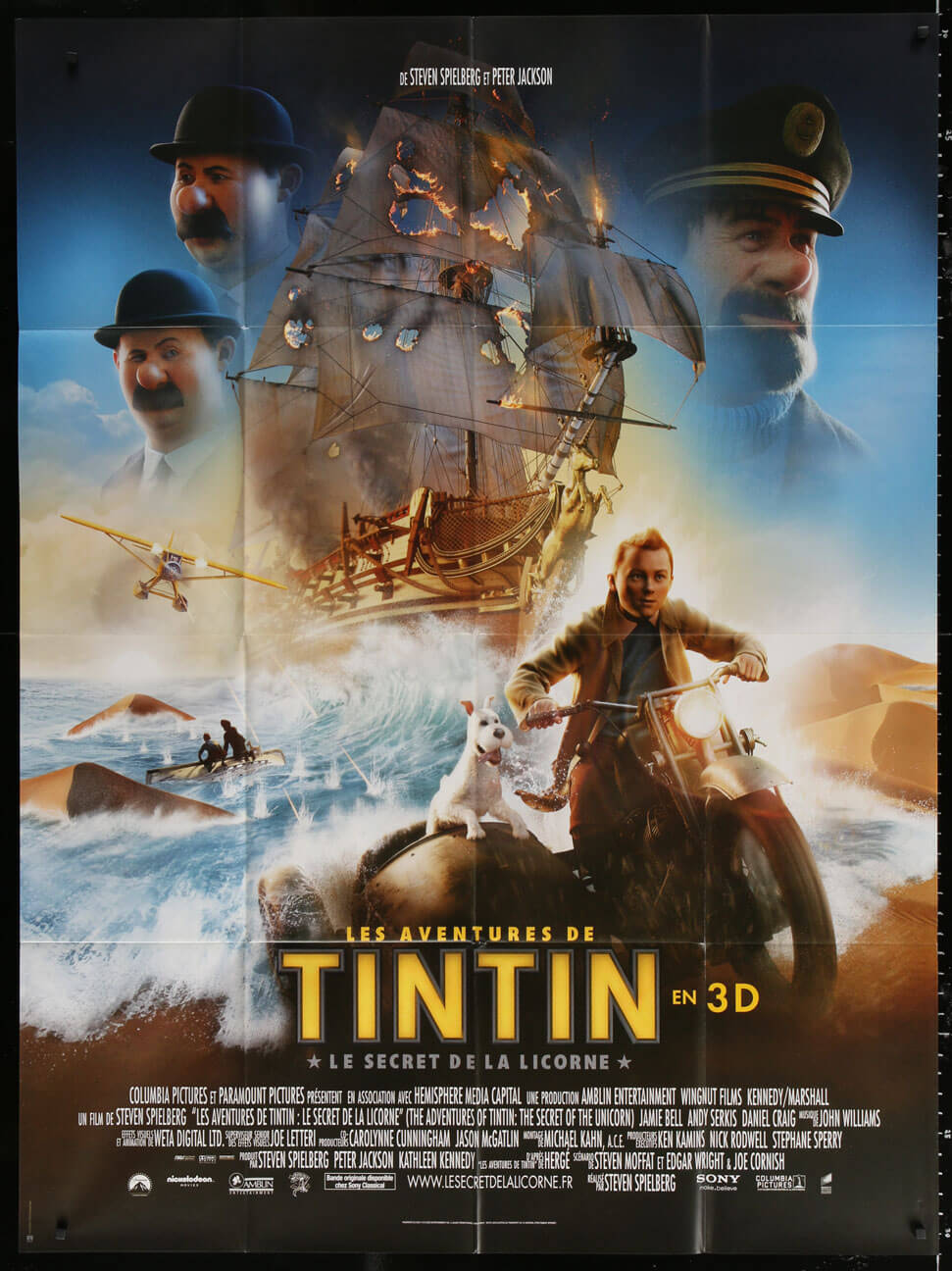 The Adventures of Tintin