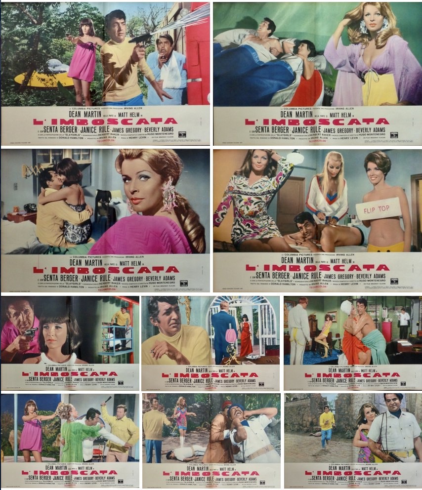 The Ambushers