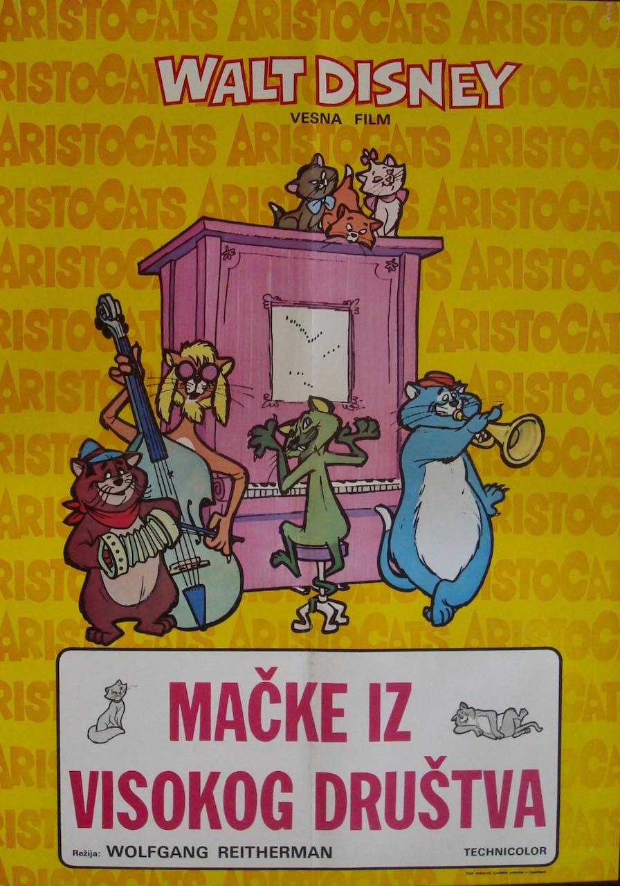 The Aristocats