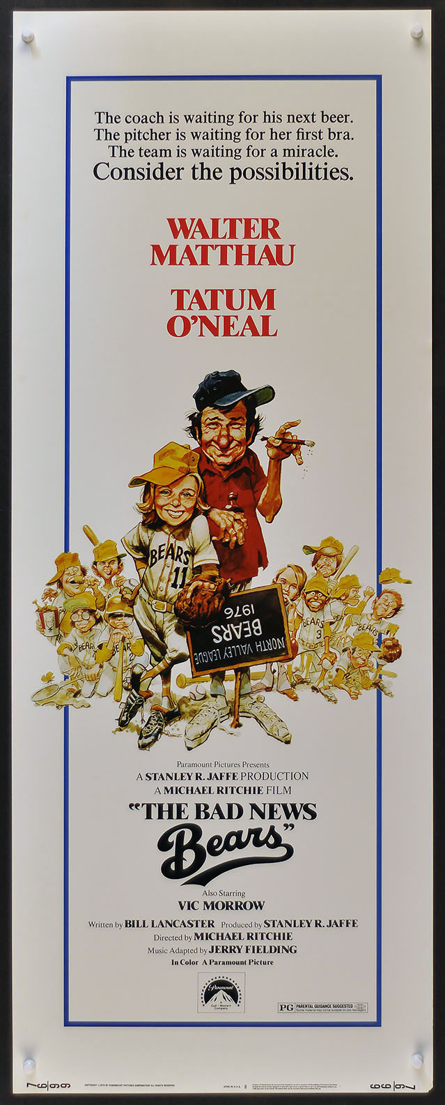 The Bad News Bears