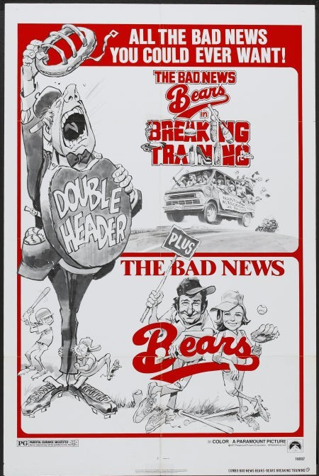 The Bad News Bears / The Bad News Bears in Breaking Training Combo