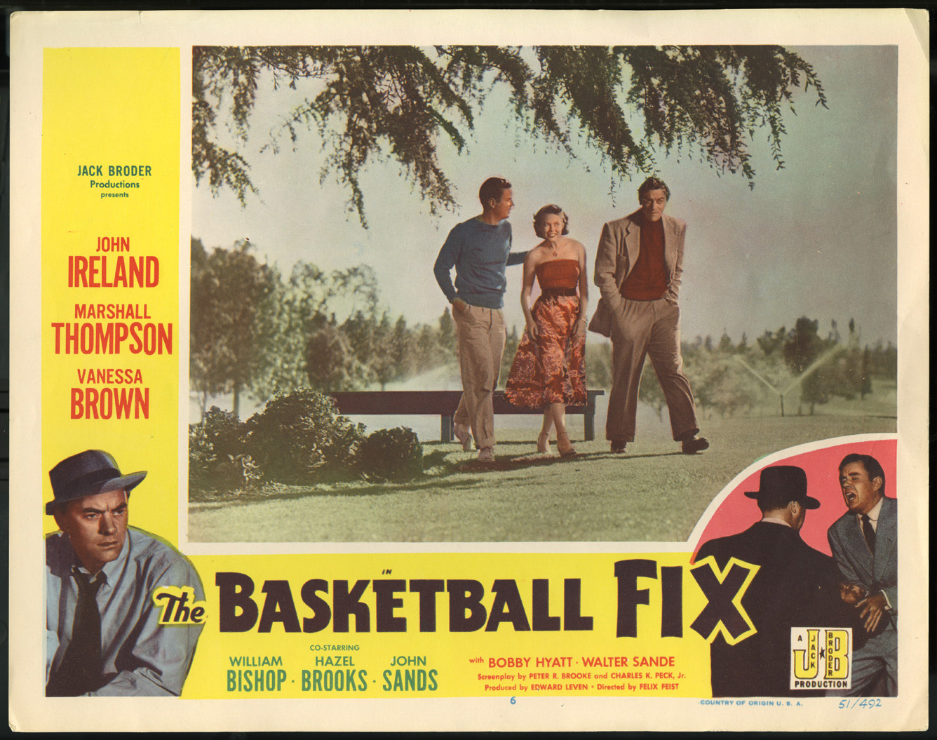 The Basketball Fix Limited Runs