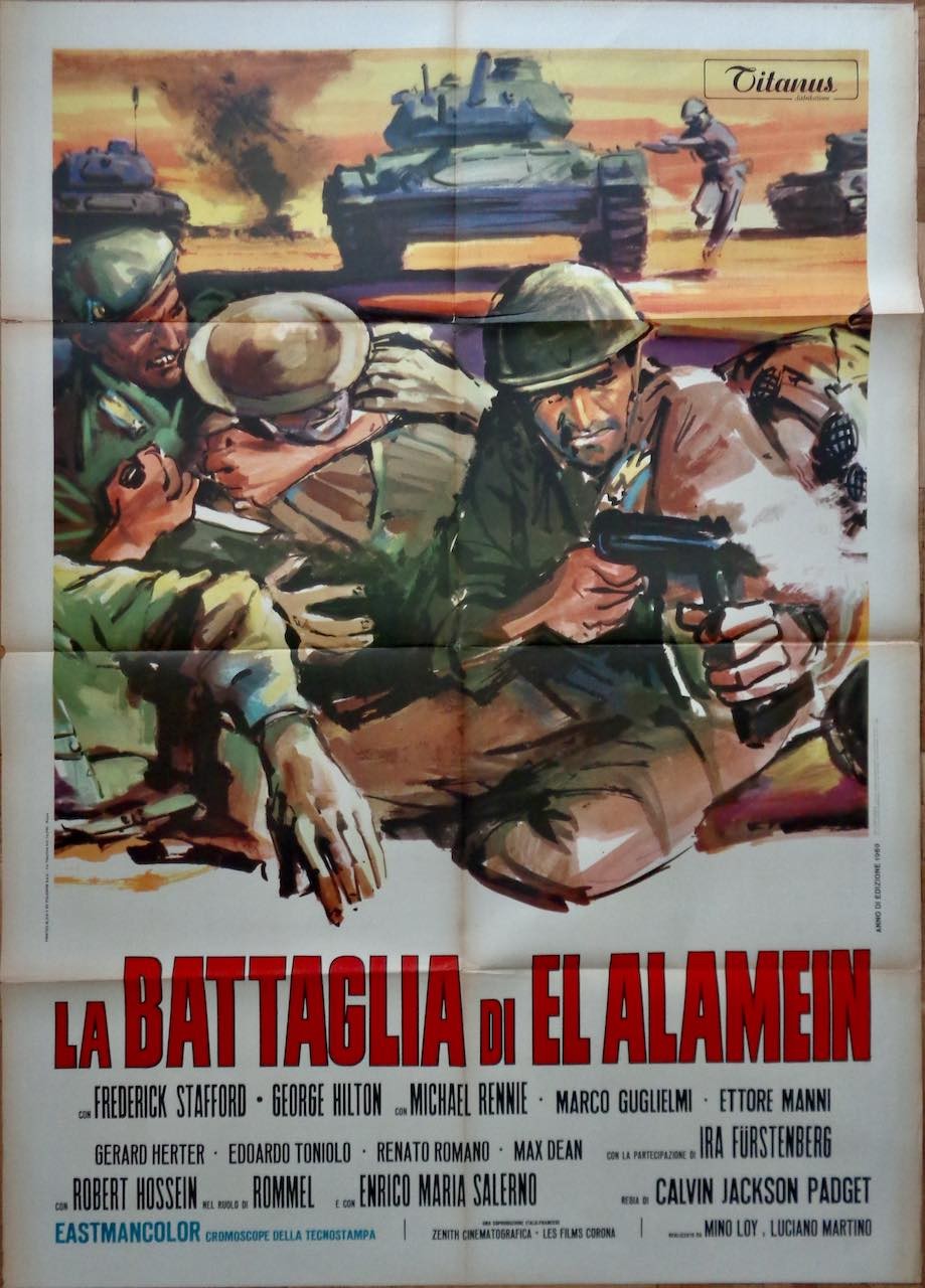 The Battle of El Alamein