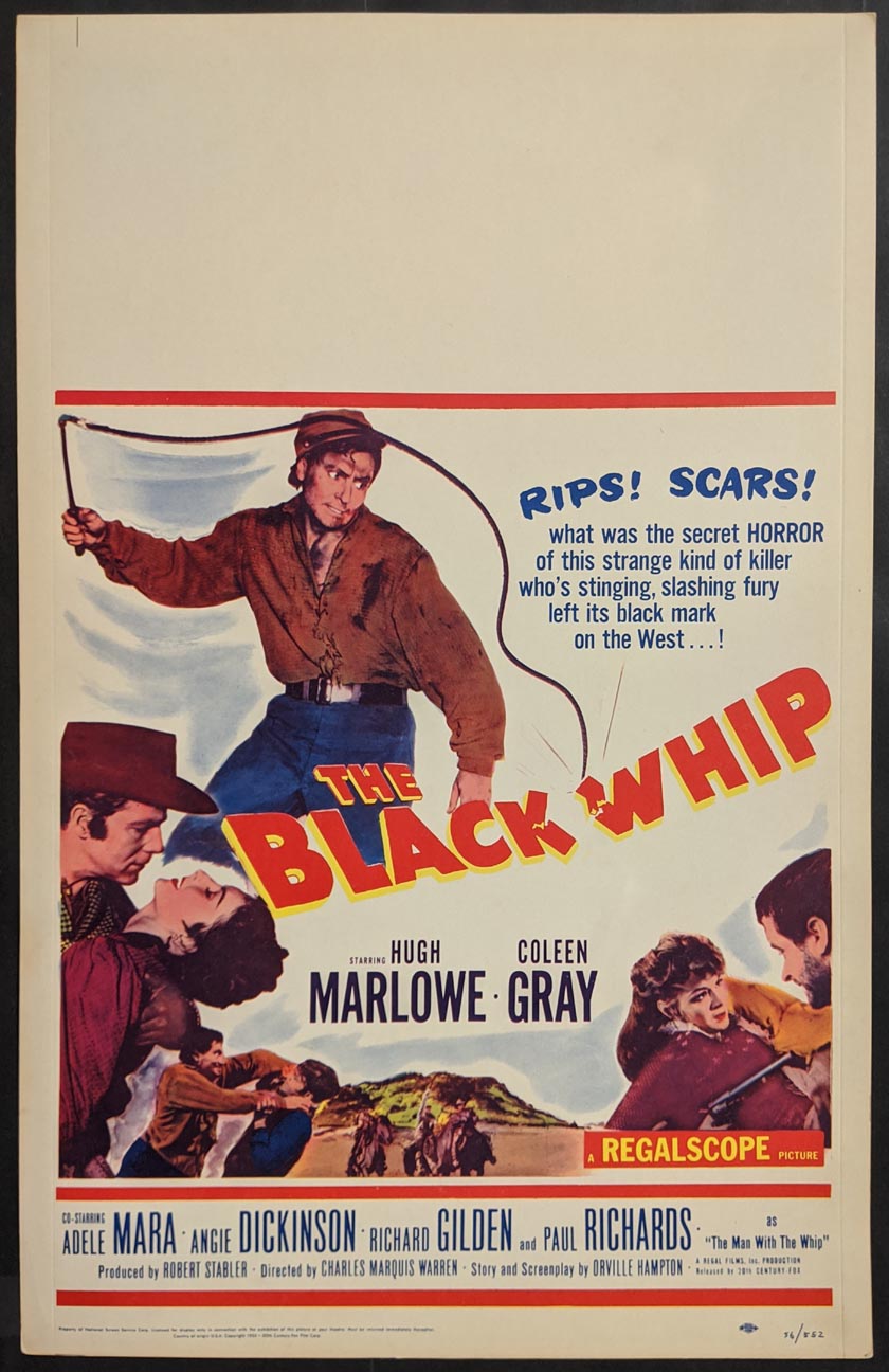 The Black Whip