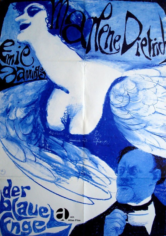 The Blue Angel Limited Runs