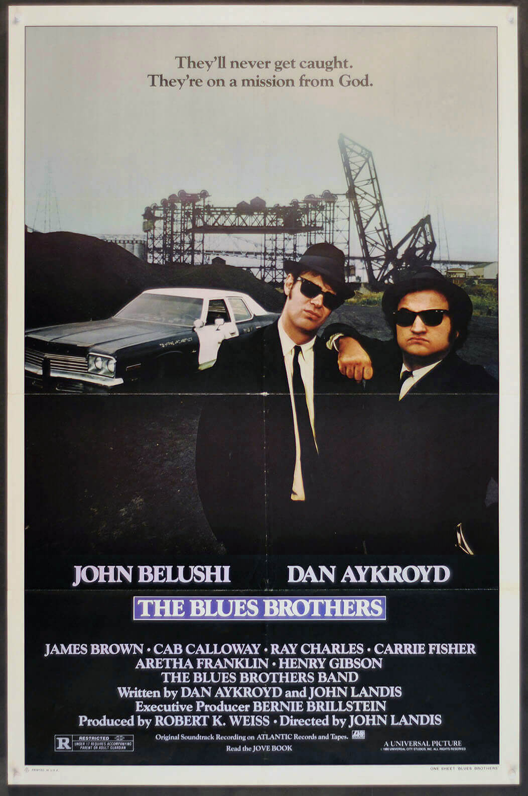 The Blues Brothers
