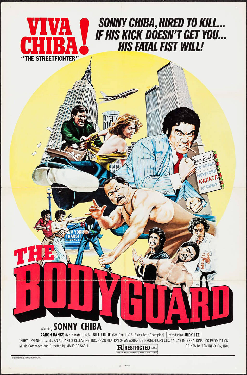 The Bodyguard