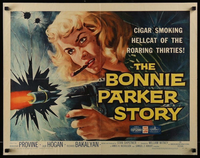 The Bonnie Parker Story