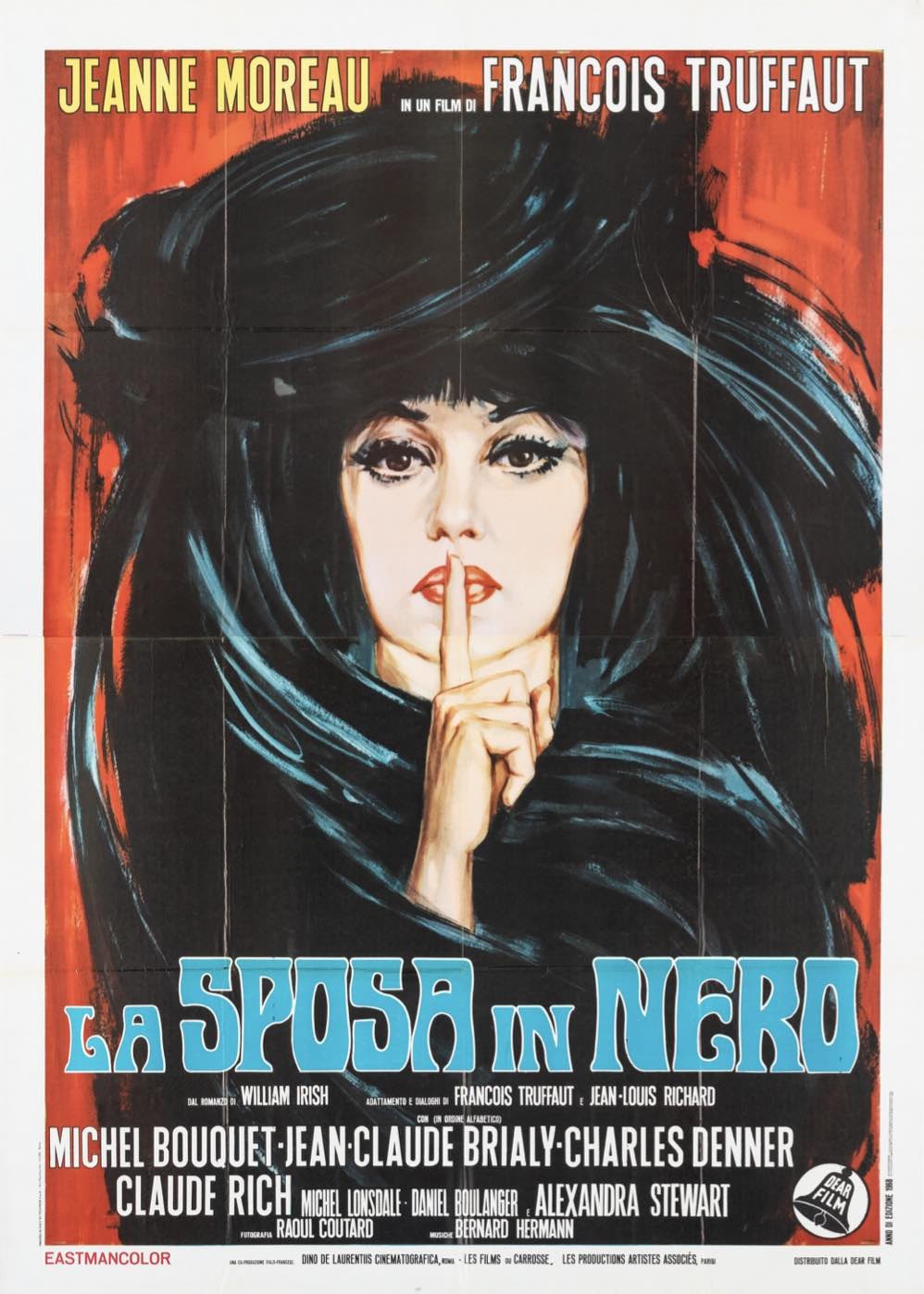 The Bride Wore Black