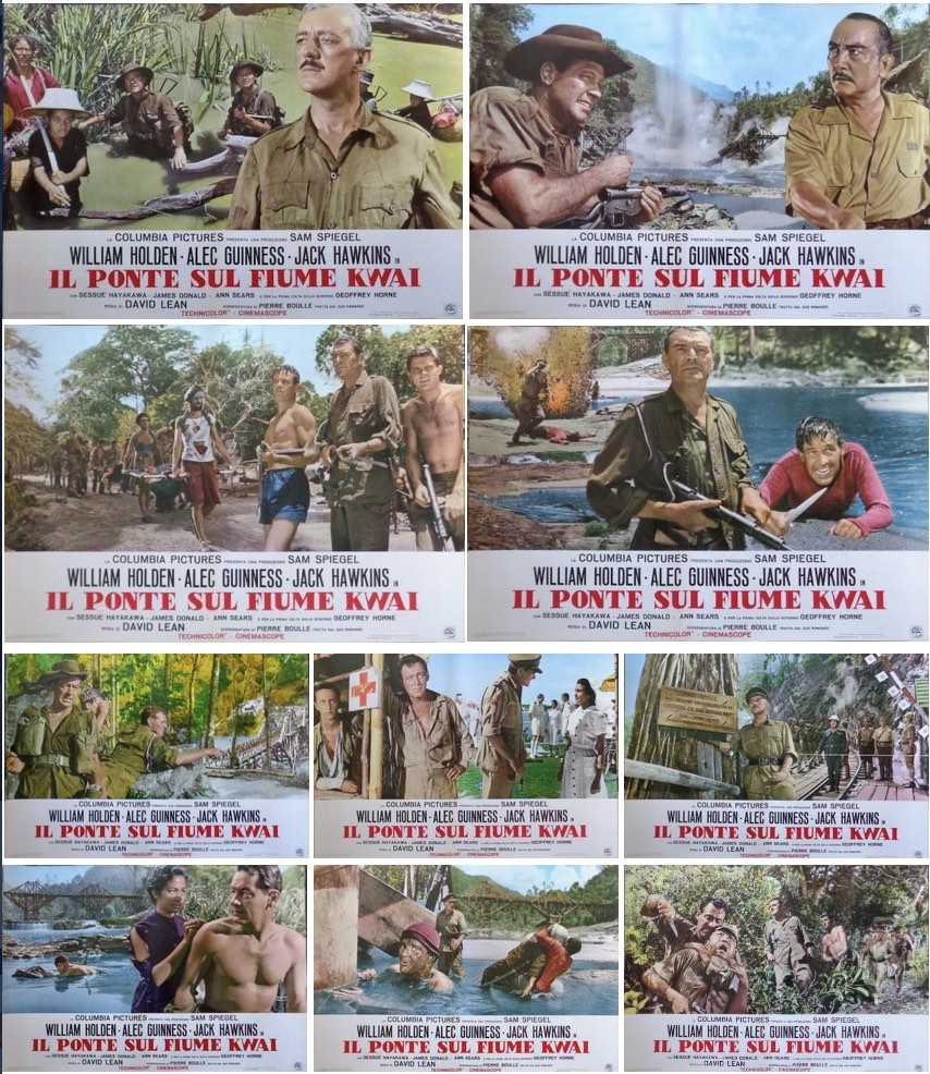 The Bridge on the River Kwai