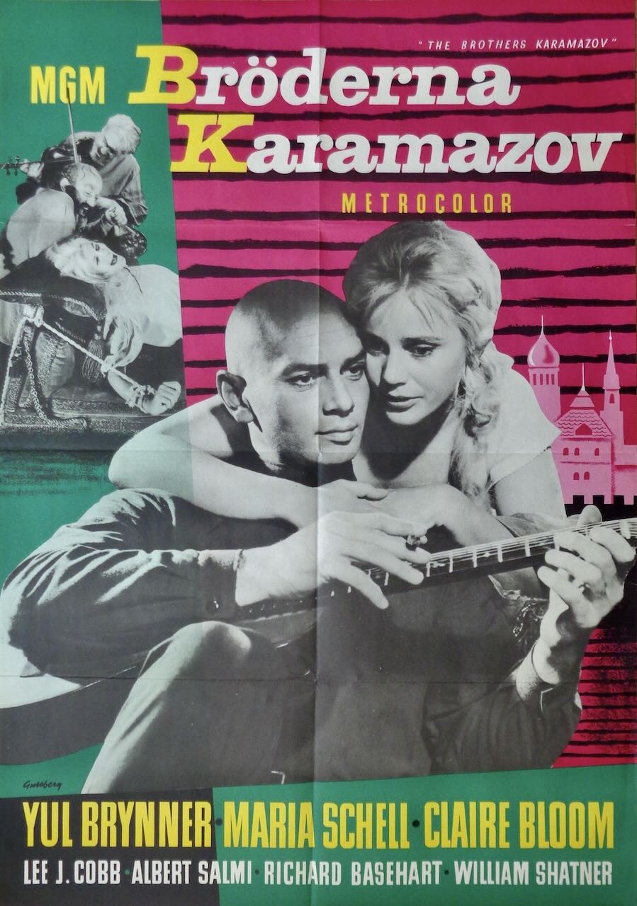 The Brothers Karamazov