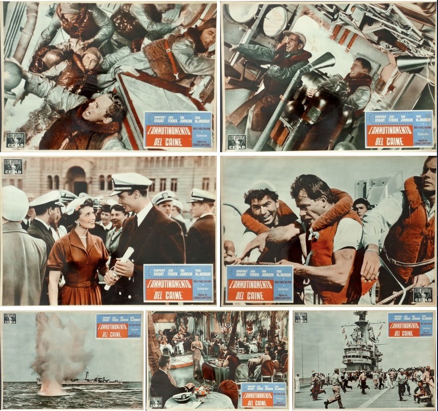 The Caine Mutiny