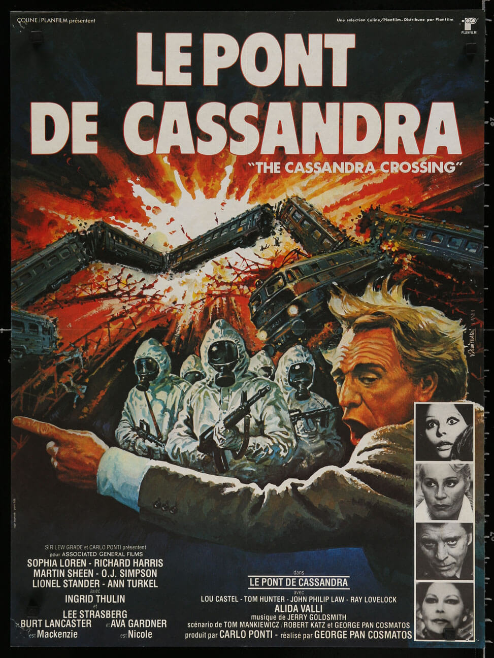 The Cassandra Crossing