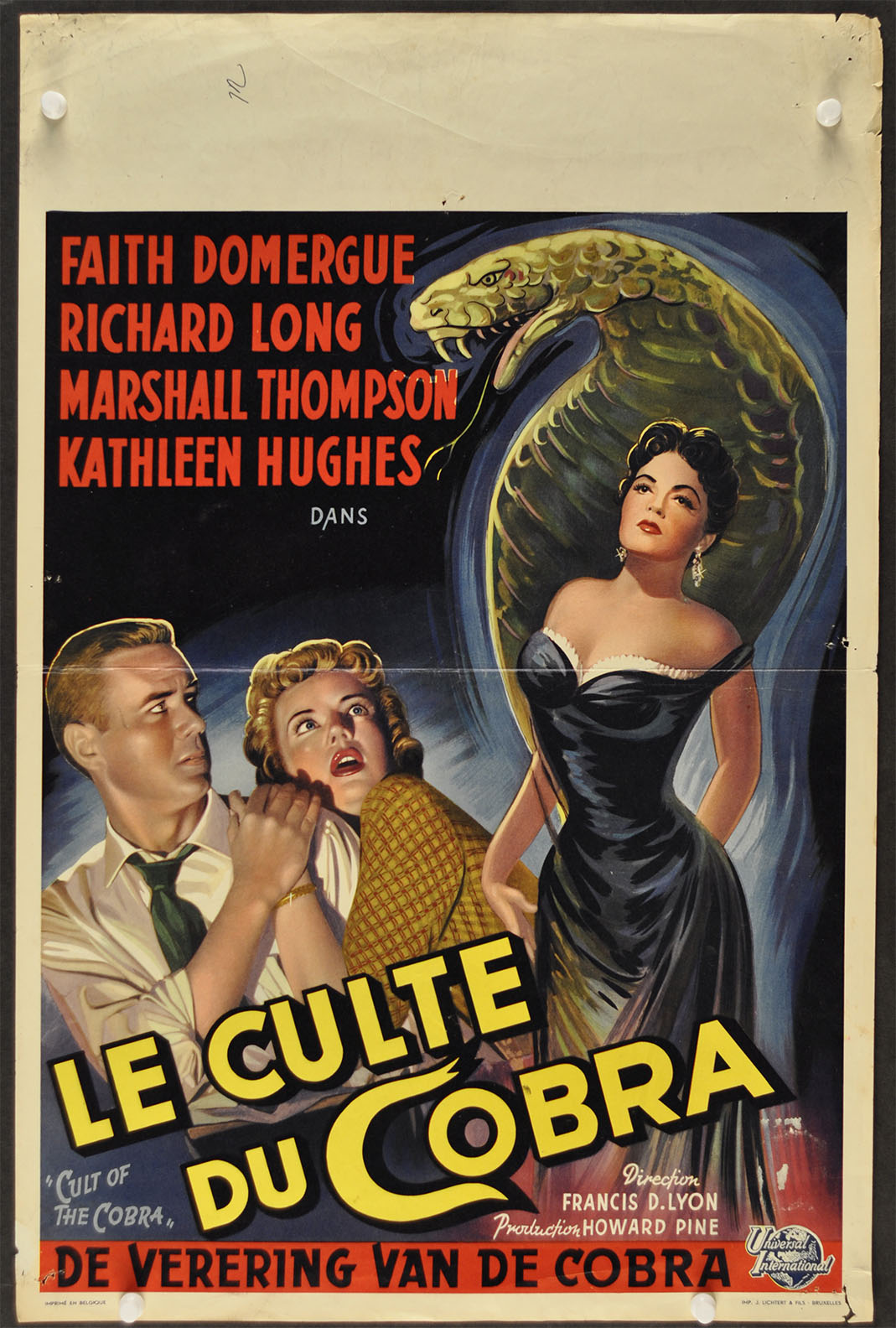 Cult of the Cobra