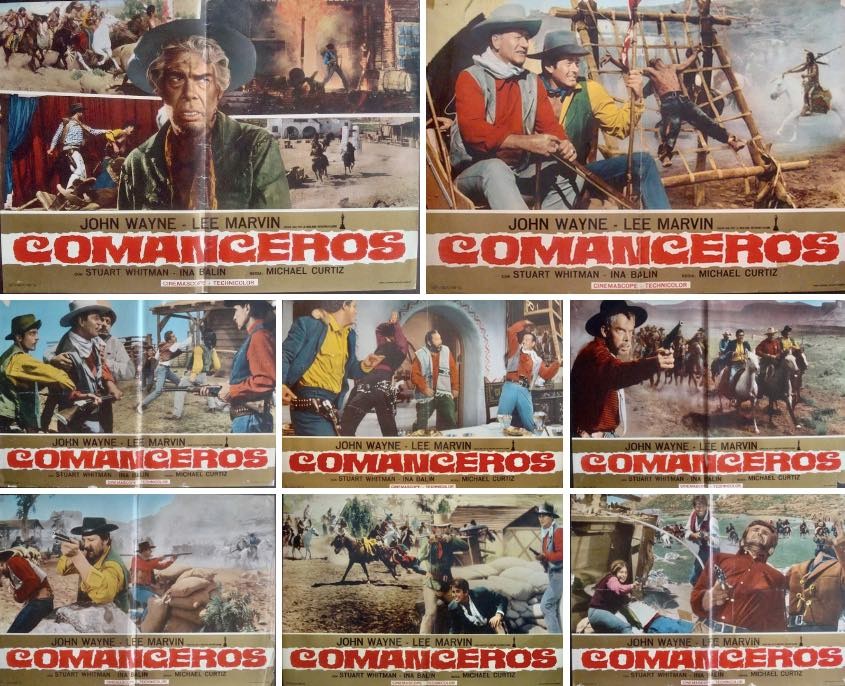 The Comancheros