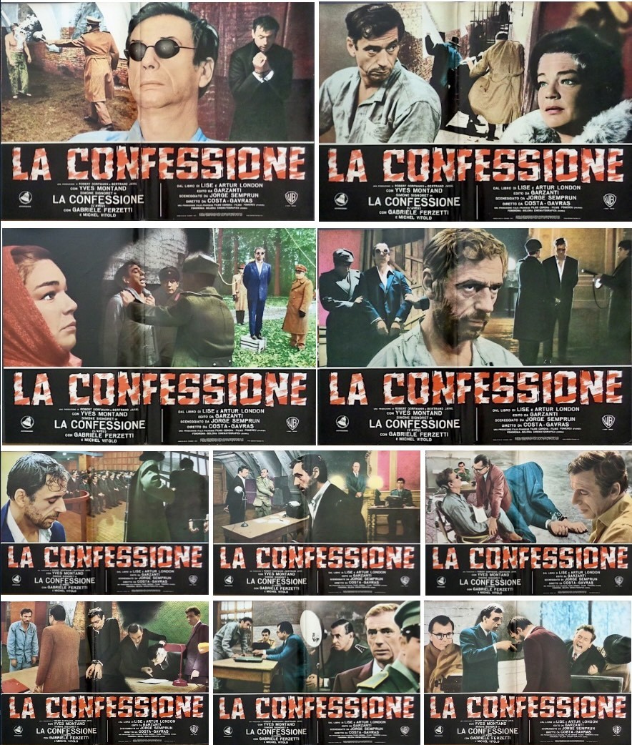The Confession