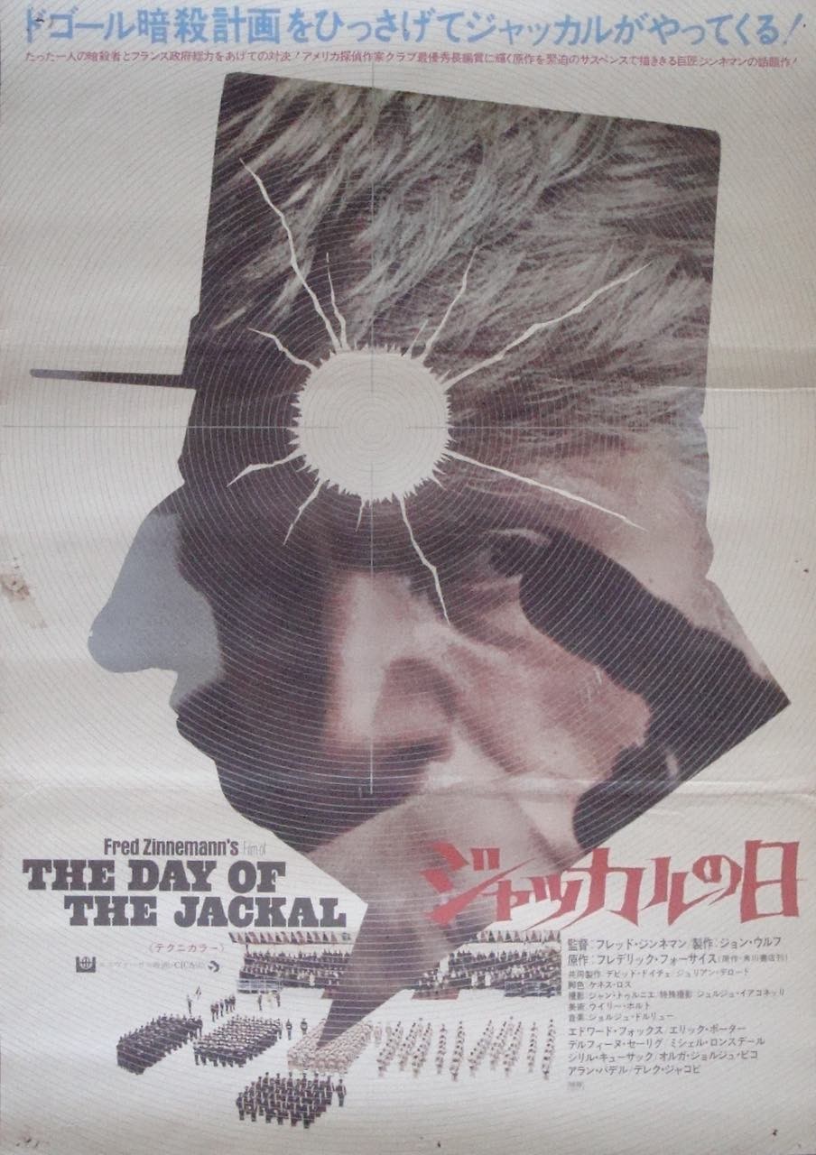 The Day Of The Jackal