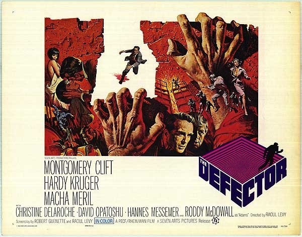 The Defector