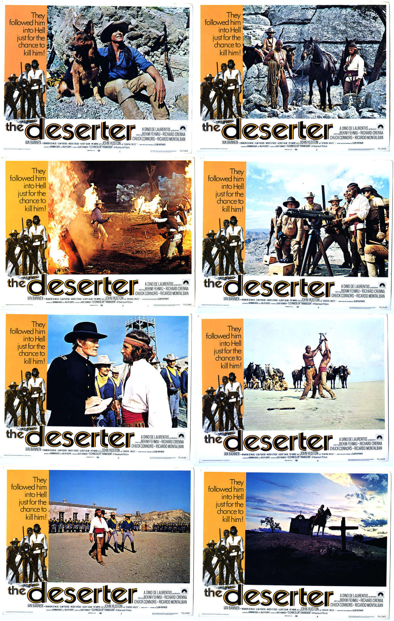 The Deserter