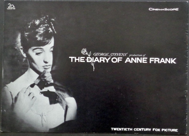 The Diary of Anne Frank