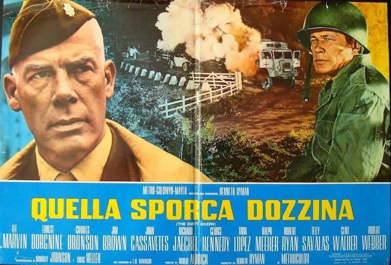 The Dirty Dozen Limited Runs