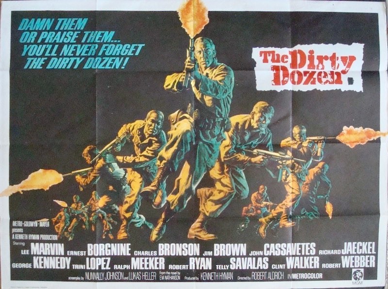The Dirty Dozen Limited Runs
