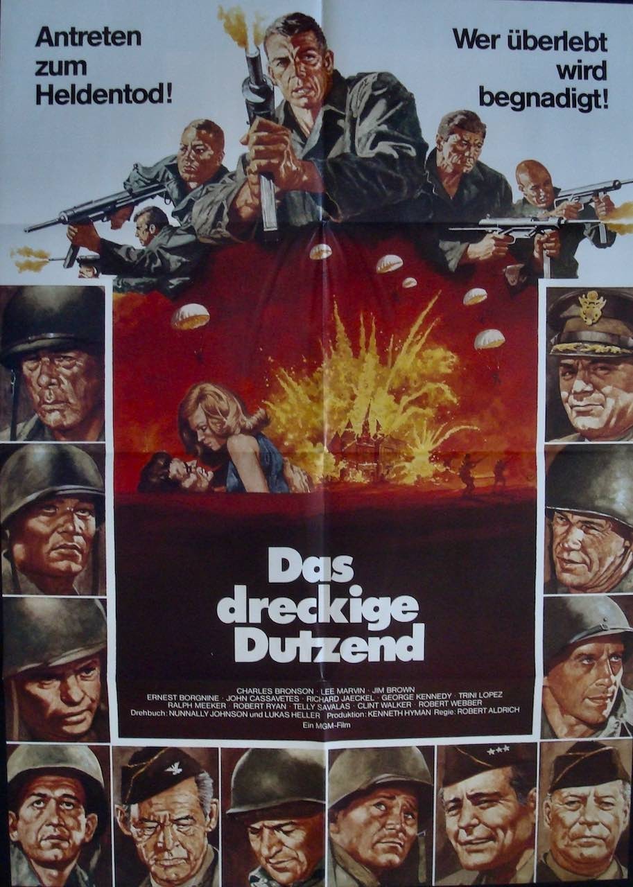 The Dirty Dozen Limited Runs